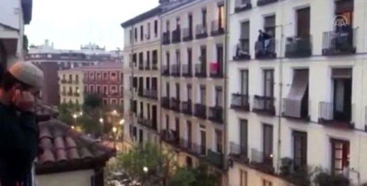İspanya'da Müslümanlara 'her cuma balkonlarda ezan okuyun' çağrısı