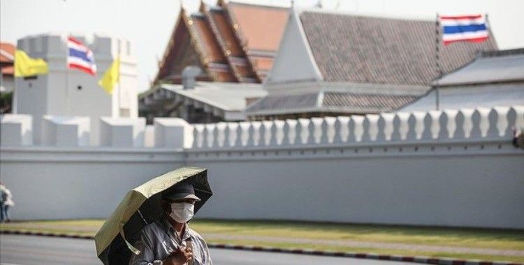 Tayland'da yeni tip koronavirüs nedeniyle OHAL ilan edildi