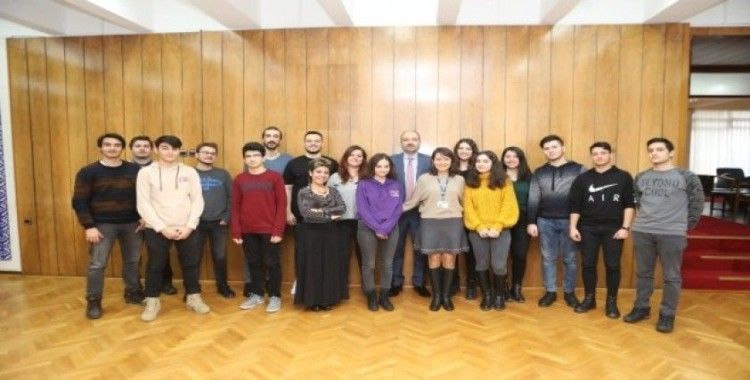 SOCAR Türkiye, gençleri geleceğe hazırlıyor