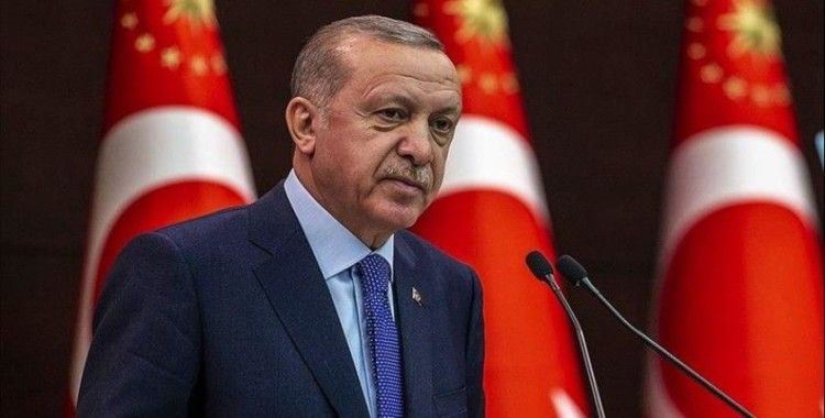 Cumhurbaşkanı Erdoğan: Türkiye koronavirüs ile mücedele en erken tedbir alan ülkedir
