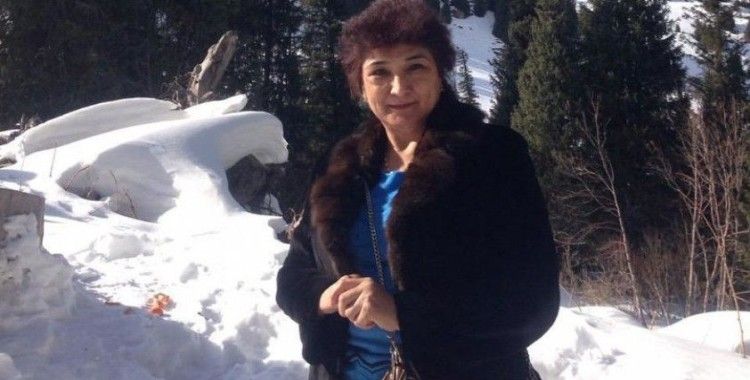 Uygur şarkıcı Raşida Davut'a 'bölücülük' suçlamasıyla 15 yıl hapis cezası
