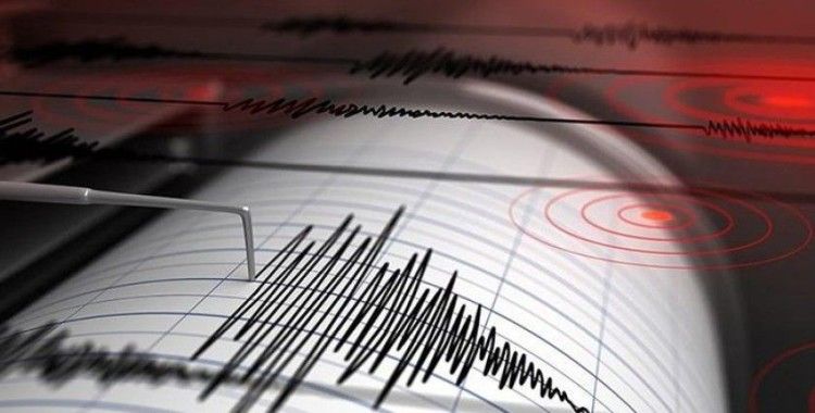 Manisa'da 3,8 büyüklüğünde deprem