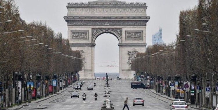 Fransızların yüzde 73'üne göre ülke koronavirüsü atlatmaya hazır değil