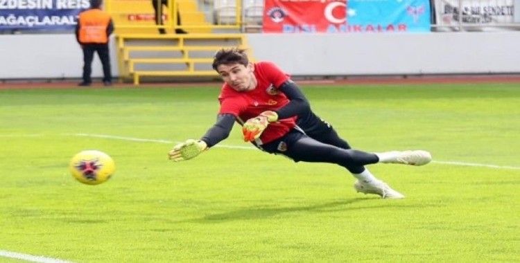 Kayserispor 4 maçta gol yemedi