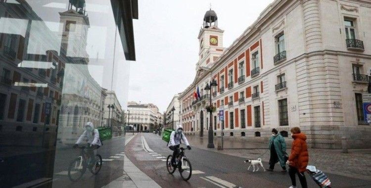 İspanya, koronavirüsle mücadelede NATO'dan yardım istedi