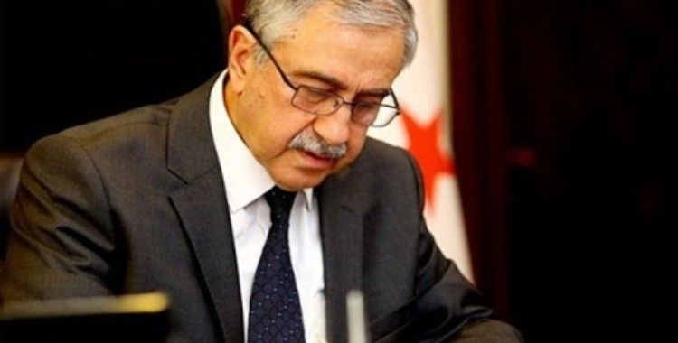Akıncı: 'Hesap benim değil!'