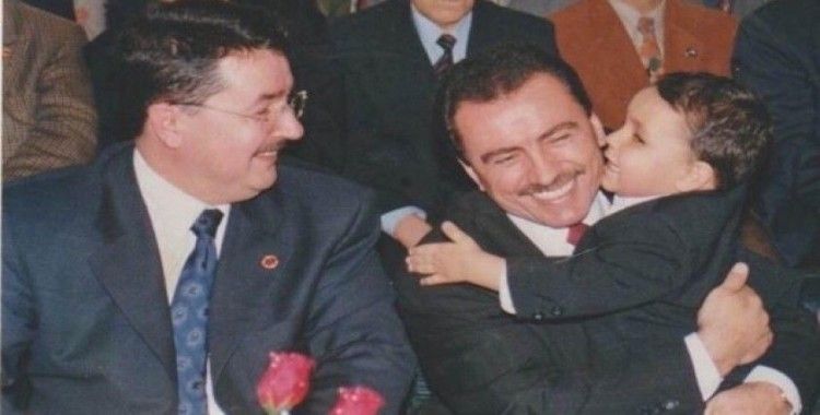 Şehit lider Muhsin Yazıcıoğlu dualarla anıldı