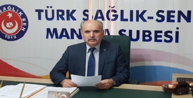 Türk Sağlık Sen kapsayıcı iyileştirmeler istedi