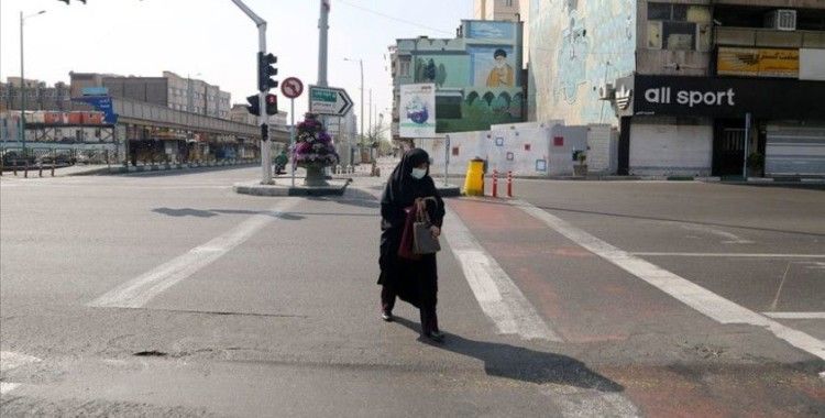 İran'da seyahat ve eyaletlerden çıkış yasağı uygulaması başladı