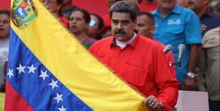 ABD'den, Venezuela Devlet Başkanı Maduro'ya 'uluslararası uyuşturucu kaçakçılığı' suçlaması