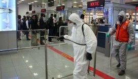 KKTC'de sokağa çıkma yasağı