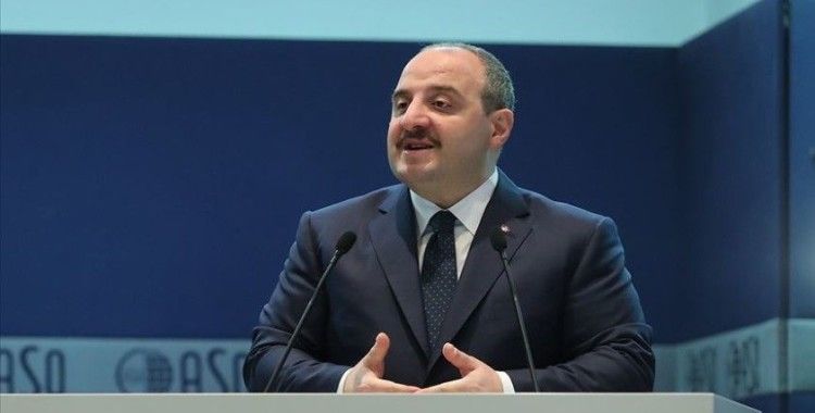 Bakan Varank Kovid-19 ile mücadelede atılan adımları anlattı