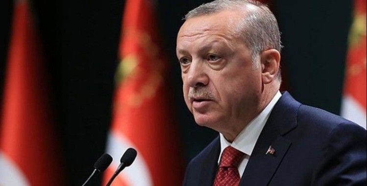 Erdoğan'dan koronavirüs tedbirleri hakkında açıklama