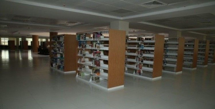 Bayburt Üniversitesi kütüphanesindeki milyonlarca yayın erişime açıldı