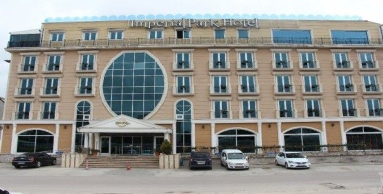 Kocaeli’de faaliyet gösteren şirketler grubu, 4 yıldızlı otelini Sağlık Bakanlığı’na tahsis etme kararı aldı
