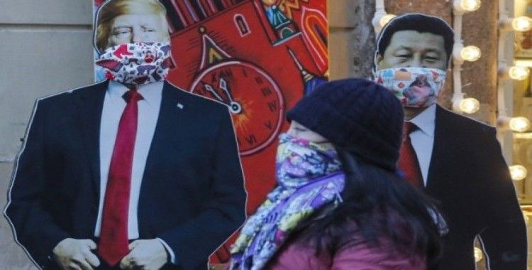 ABD ve Çin koronavirüse savaş açtı