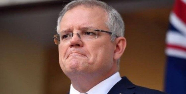 Avustralya Başbakanı Morrison: 'Yurt dışından gelen herkes karantinaya alınacak"
