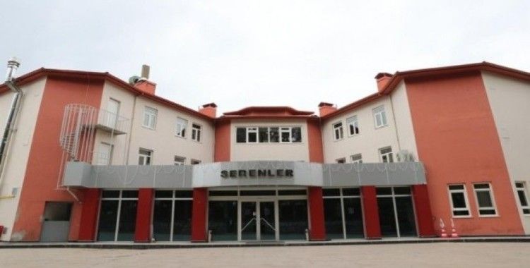 Burdur Belediyesi sağlık çalışanlarına otelini ücretsiz tahsis etti