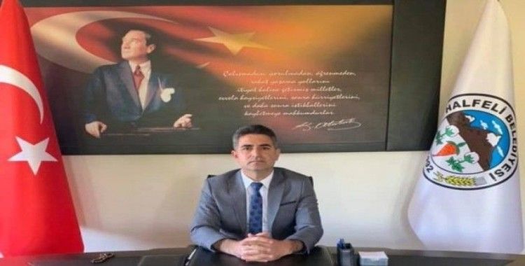 HDP'li Halfeli Belediye Başkanı Safa tutuklandı