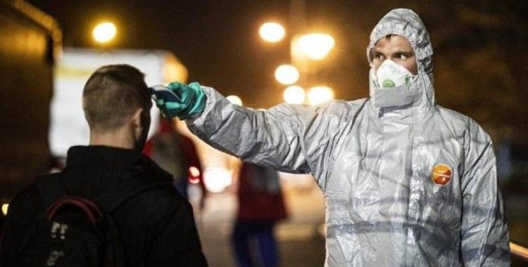 ABD'de 4 ay içinde yaklaşık 81 bin kişinin koronavirüsten öleceği tahmin ediliyor