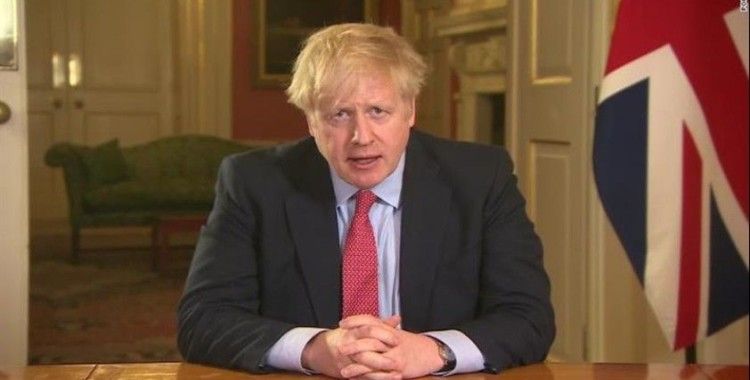 İngiltere Başbakanı Boris Johnson'da koronavirüsü tespit edildi