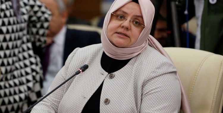 Bakan Selçuk; 'Huzurevlerimizin anlık takibi için 'takip izleme birimleri' oluşturduk'