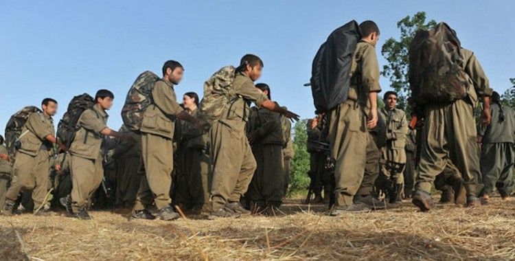 Terör örgütü PKK/YPG'den Suriye'de kara propaganda