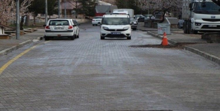 Nevşehir polisinden, vatandaşlara ’Zaruri olmadıkça dışarı çıkmayın’ uyarısı