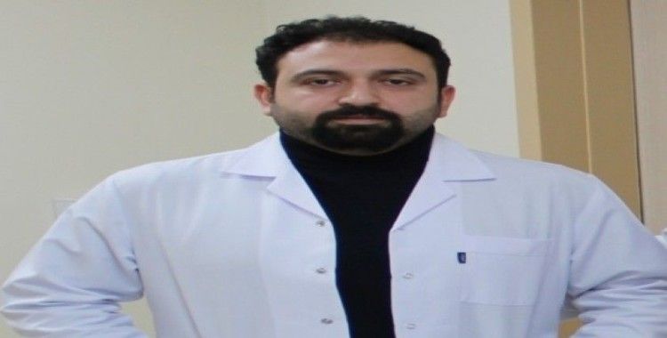 Alaşehir Devlet Hastanesinde korona virüs önlemi