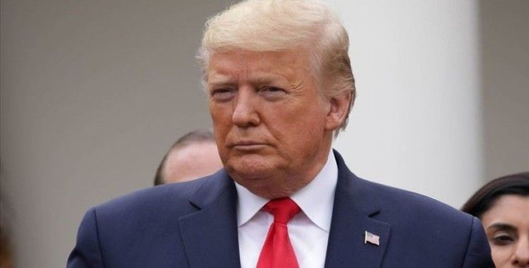 Trump'tan 3 eyalet için zorunlu karantina açıklaması