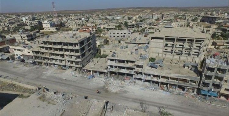 Uluslararası Bağımsız Suriye Araştırma Komisyonundan Kovid-19'a karşı ateşkes ve acil önlemler çağrısı