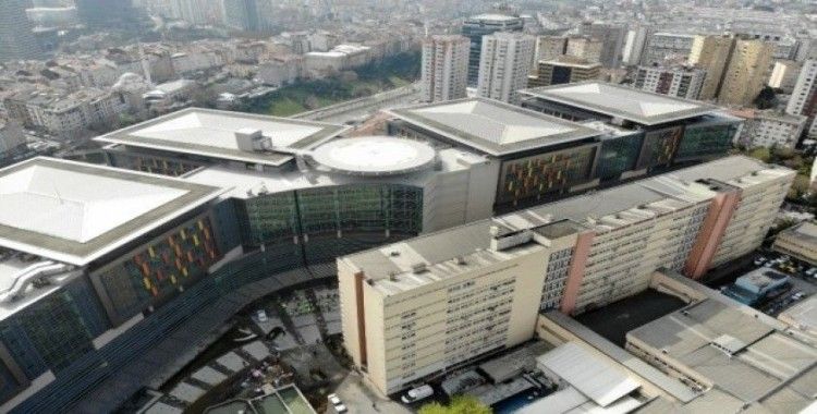 Yenilenen Okmeydanı Hastanesi korona virüs nedeniyle erken hizmete alındı