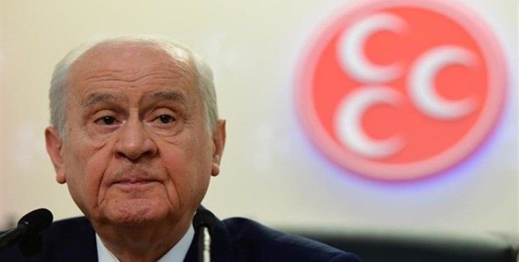 Bahçeli koronavirüsü trafik kazalarıyla kıyasladı