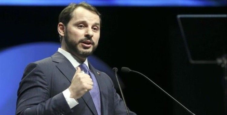 Bakan Albayrak açıkladı: 3 ay maaş desteği vereceğiz