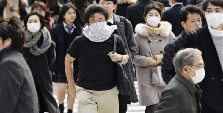 Japonya'dan tahliye açıklaması