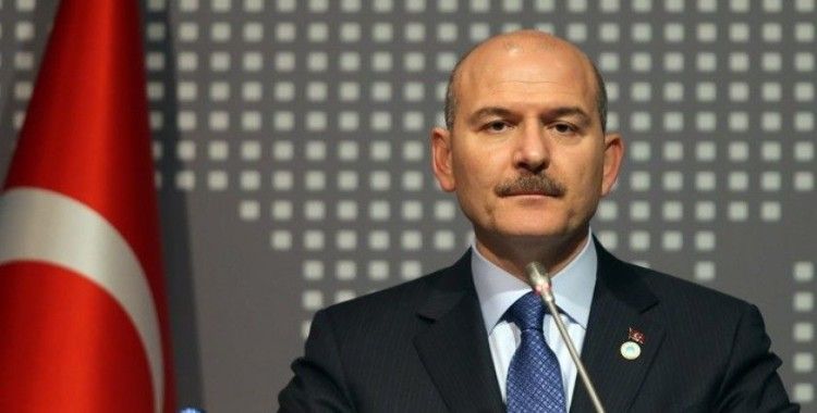 Soylu: 'Özellikle İstanbul'da çok dikkatli olmalıyız'