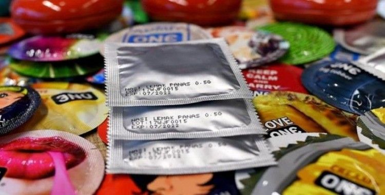 'Dünya kondom sıkıntısı yaşayabilir'