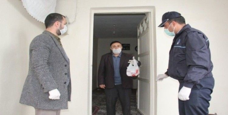 Bitlis Belediyesinden kronik hasta ve yaşlı hizmeti