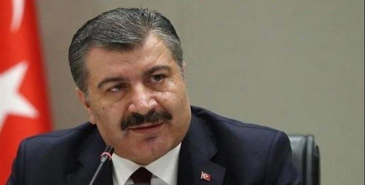 Türkiye'de koronavirüs vaka sayısı 10 bin 827'ye yükseldi!