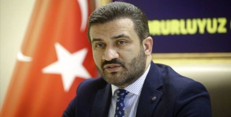 MKE Ankaragücü Başkanı Mert: 'Bu sene ligden düşme olmamalı'