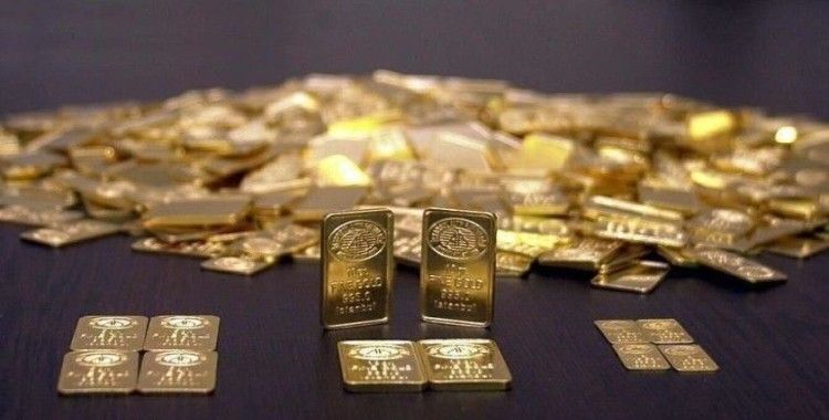 Altının kilogramı 337 bin 800 liraya geriledi