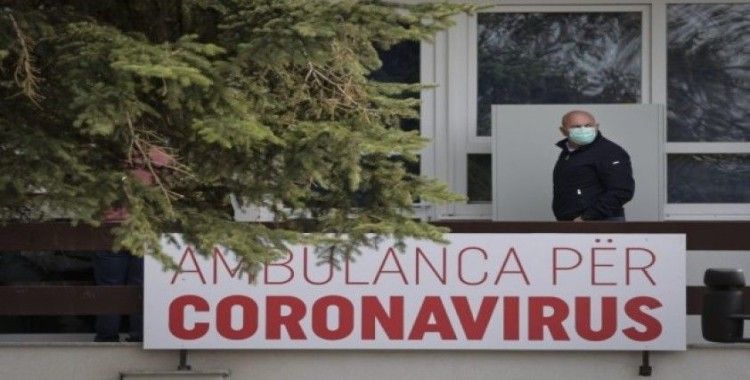 Kosova'da koronavirüs vaka sayısı 108'e yükseldi