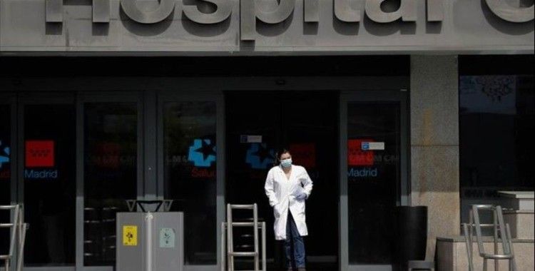 Dünyadaki 801 bin Kovid-19 vakasından 172 bini iyileşti