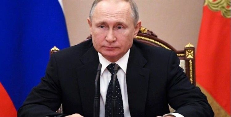 Putin: Rusya, koronavirüs vaka sayısındaki ani artışı önlemeyi başardı