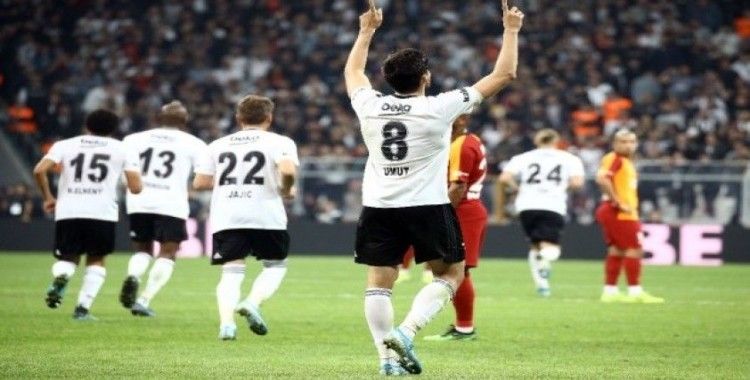 Umut Nayir: "Galatasaray’a attığım gol benim için çok özeldi"