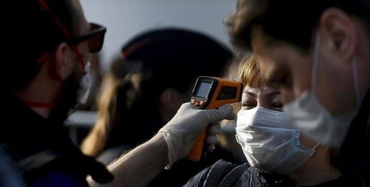 Dünya genelindeki Kovid-19 vaka sayısı 800 bini aştı