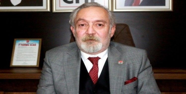 CHP İl Başkanı Binzet’ten Alagöz’e eleştiri