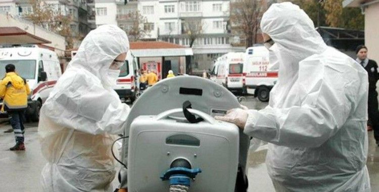 Koronavirüsten ölen sağlık çalışanlarının şehit sayılması talebi