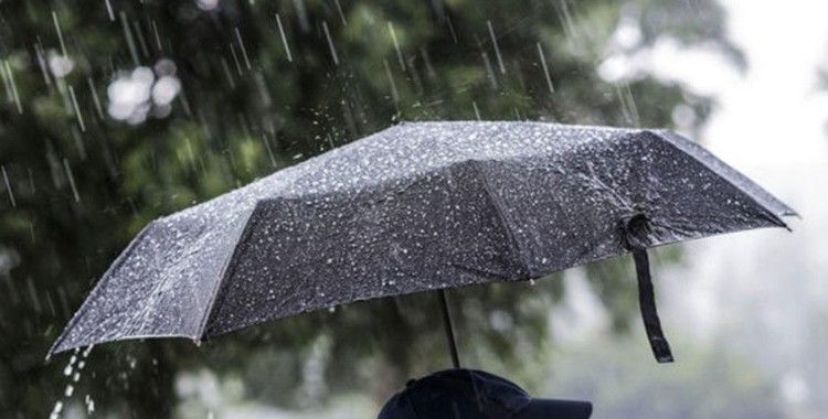 Meteorolojiden kuvvetli yağış ve çığ uyarısı