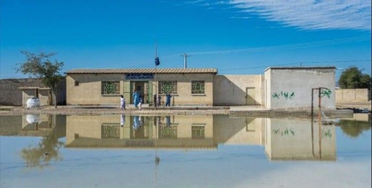 İran'ın güneyindeki sel felaketinde ölenlerin sayısı 21'e yükseldi